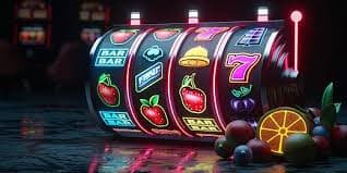 Treasures of Aztec bonus feature trigger showing free spins on racik198 rtp